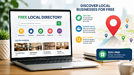 free local directory