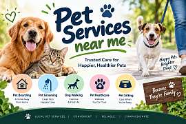 pet services